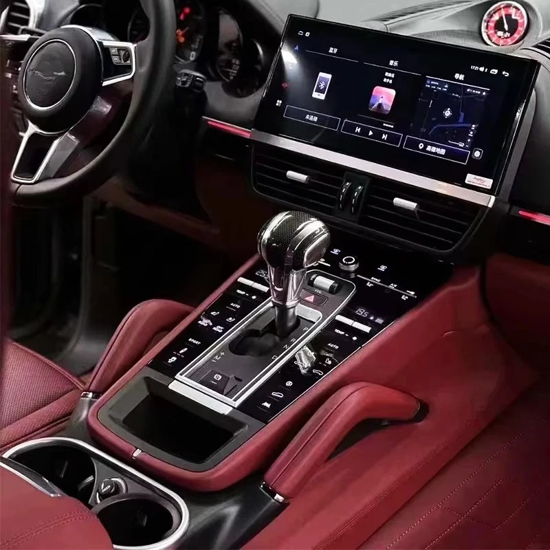 2011-2017 Central Keystroke Control Panel Upgrade 9Y0 New Control Operation Panel